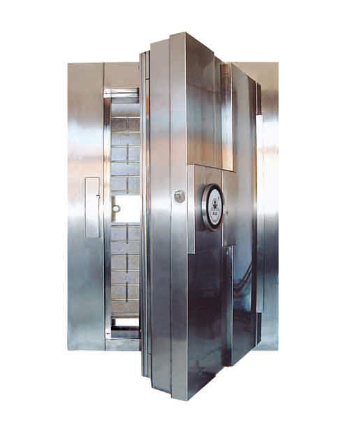 HY-A002不锈钢金库门