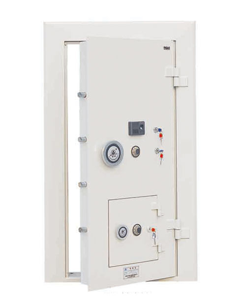 HY-B001全钢金库门