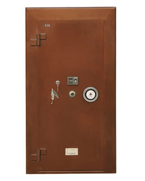 HY-B004全钢金库门