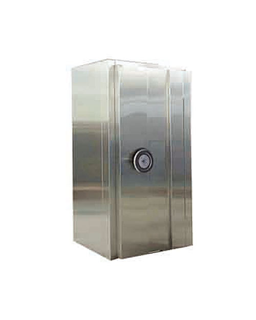 HY-D001不锈钢移动金库