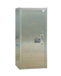 HY-E005不锈钢防尾随门