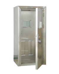 HY-E007防尾随联动门