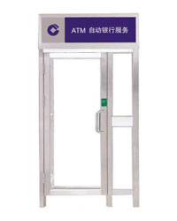 HY-J001不锈钢防护舱