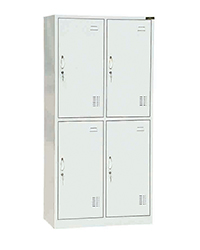 HY-A008四门更衣柜