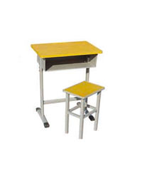 HY-D005课桌椅